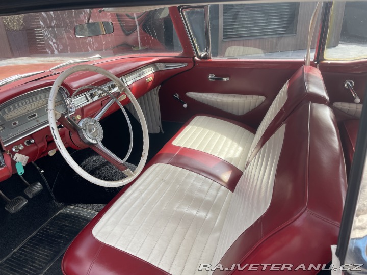 Ford Galaxie Fairlane 500 1959