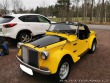 Fiat Ostatní modely Siata Kabrio 1960 s TP