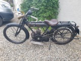   Bown Villiers 1916 270ccm