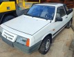 Lada Samara Pickup polokabrio s TP 1991