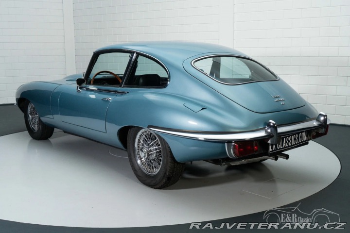 Jaguar E-Type Serie 2 2+2 Coupe 1970