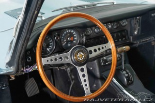 Jaguar E-Type Serie 2 2+2 Coupe 1970