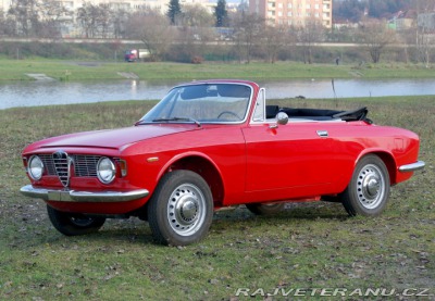 Alfa Romeo Ostatní modely GTC