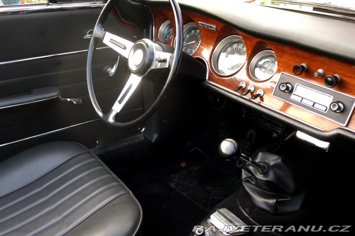 Alfa Romeo Ostatní modely GTC 1965