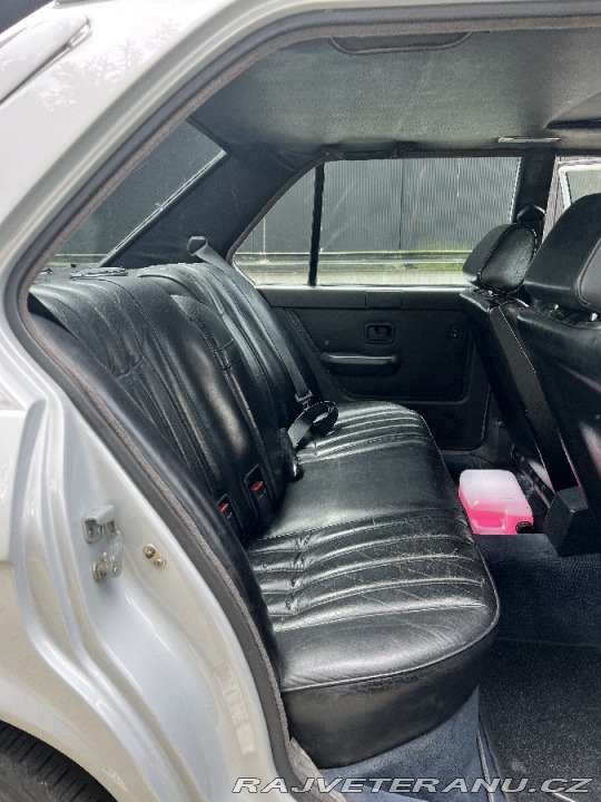 BMW 5 525i 1982