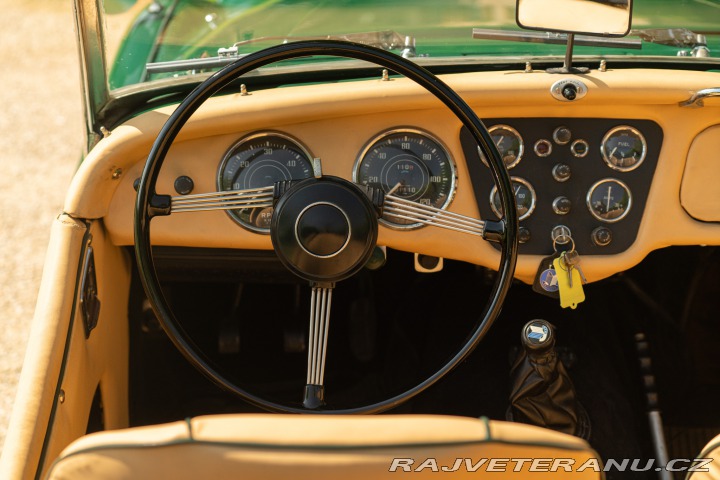 Triumph TR3 1960