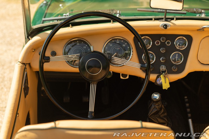 Triumph TR3  1960