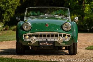 Triumph TR3 1960