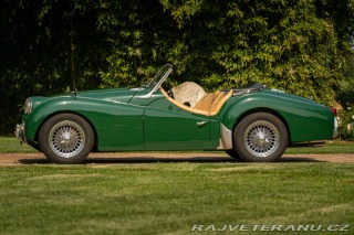 Triumph TR3 1960