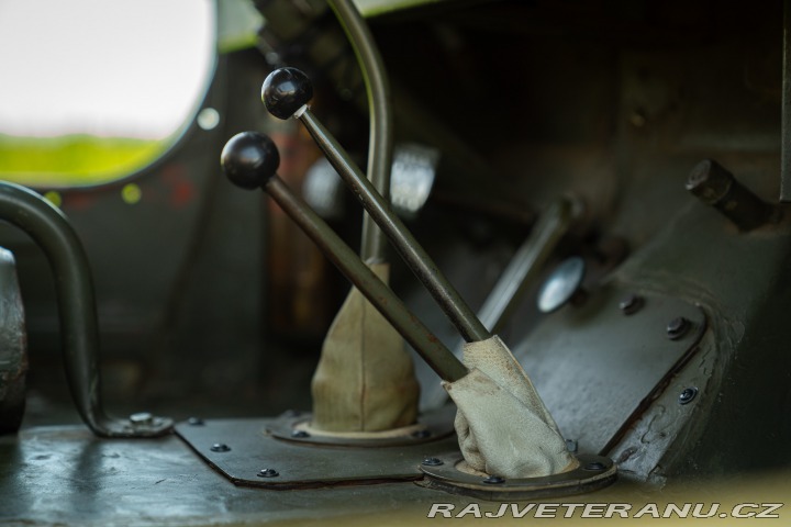Jeep Willys 1944