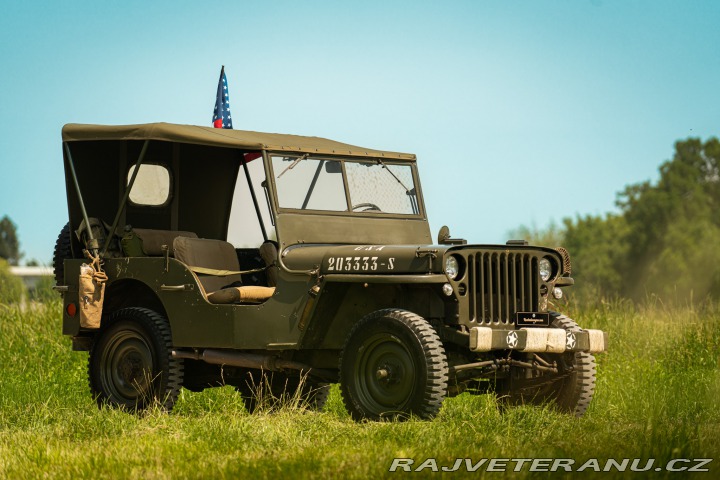 Jeep Willys 1944