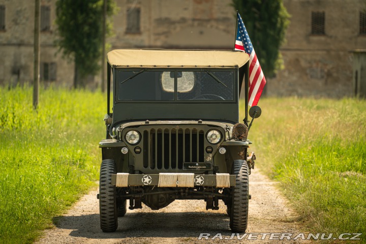 Jeep Willys 1944