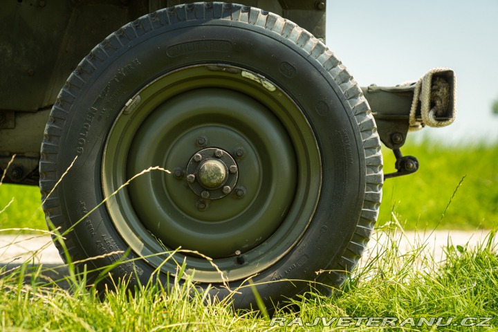Jeep Willys 1944