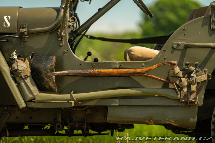 Jeep Willys  1944