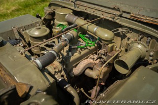 Jeep Willys  1944