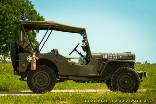 Jeep Willys  1944