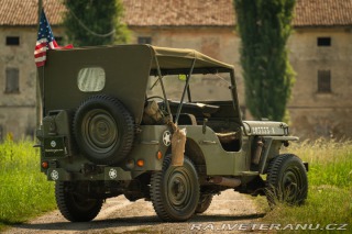 Jeep Willys  1944
