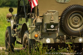 Jeep Willys  1944