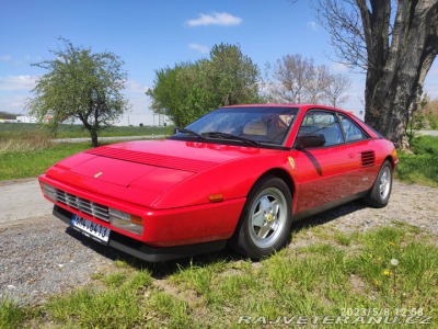 Ferrari Mondial T