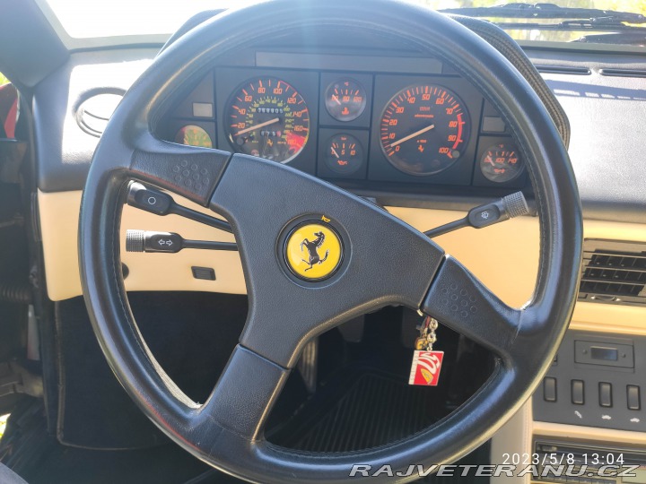 Ferrari Mondial T 1992