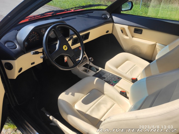 Ferrari Mondial T 1992