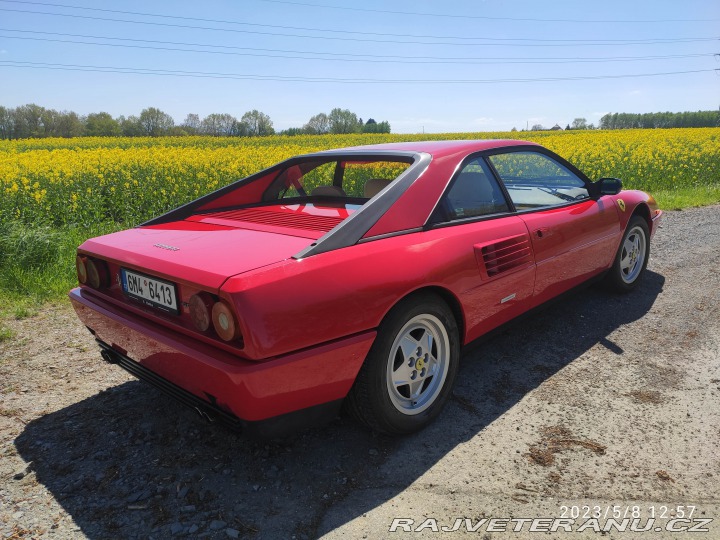 Ferrari Mondial T 1992