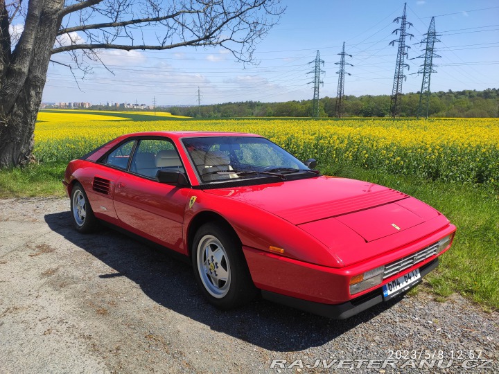 Ferrari Mondial T 1992