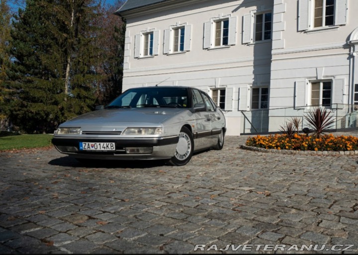 Citroën XM 2.0 injection 1990