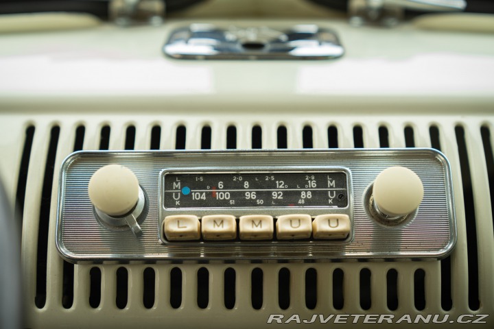Volkswagen T1 1964