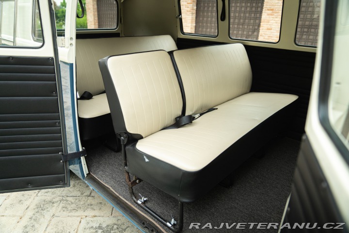 Volkswagen T1 1964