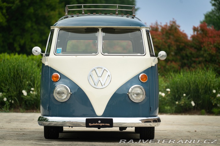 Volkswagen T1  1964