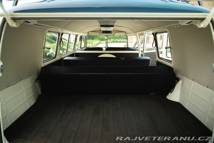 Volkswagen T1 1964