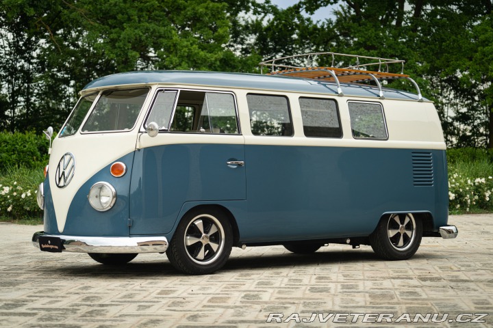 Volkswagen T1 1964