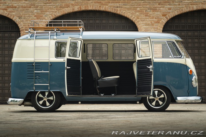 Volkswagen T1 1964