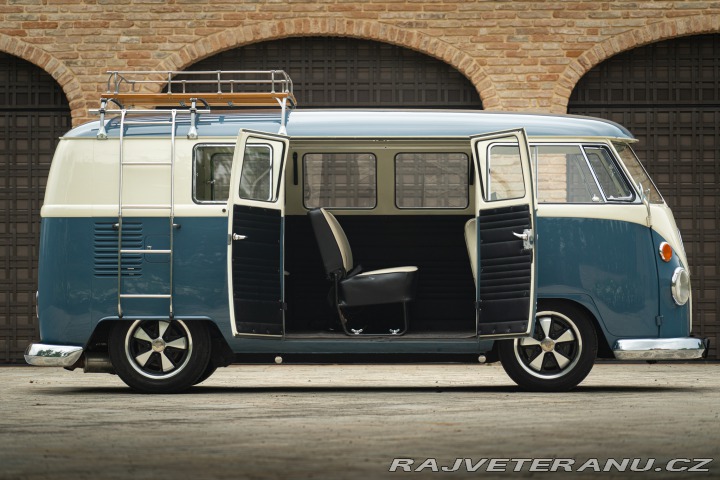 Volkswagen T1  1964