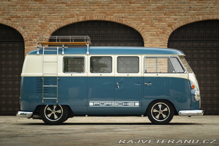 Volkswagen T1  1964