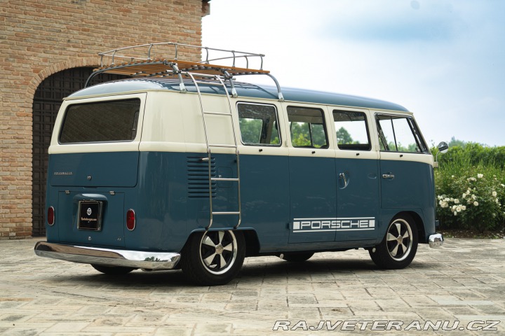 Volkswagen T1  1964