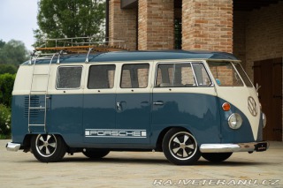 Volkswagen T1 1964