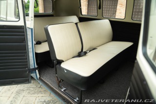 Volkswagen T1 1964
