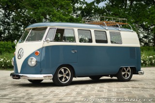 Volkswagen T1 1964