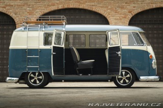Volkswagen T1 1964