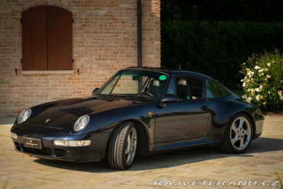 Porsche 911 (993) CARRERA 4S