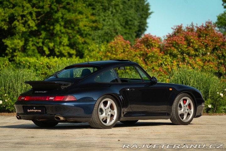 Porsche 911 (993) CARRERA 4S 1996