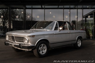 BMW 2002 Cabriolet Baur