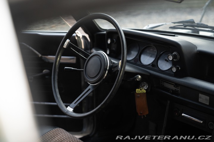 BMW 2002 Cabriolet Baur 1972