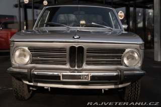 BMW 2002 Cabriolet Baur 1972