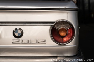 BMW 2002 Cabriolet Baur 1972