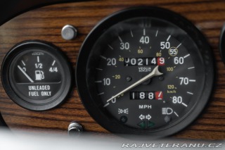 Fiat 124 Spider 2000 Fuel injectio 1979