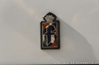 Fiat 124 Spider 2000 Fuel injectio 1979