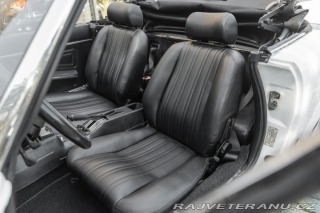 Fiat 124 Spider 2000 Fuel injectio 1979